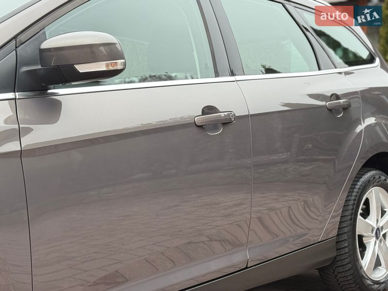 Універсал Ford Focus 2013 в Стрию