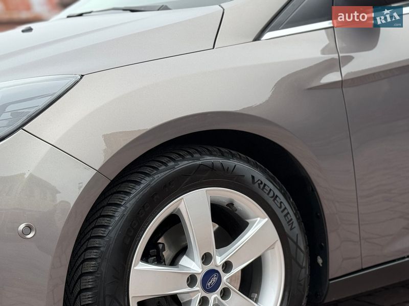 Універсал Ford Focus 2013 в Стрию