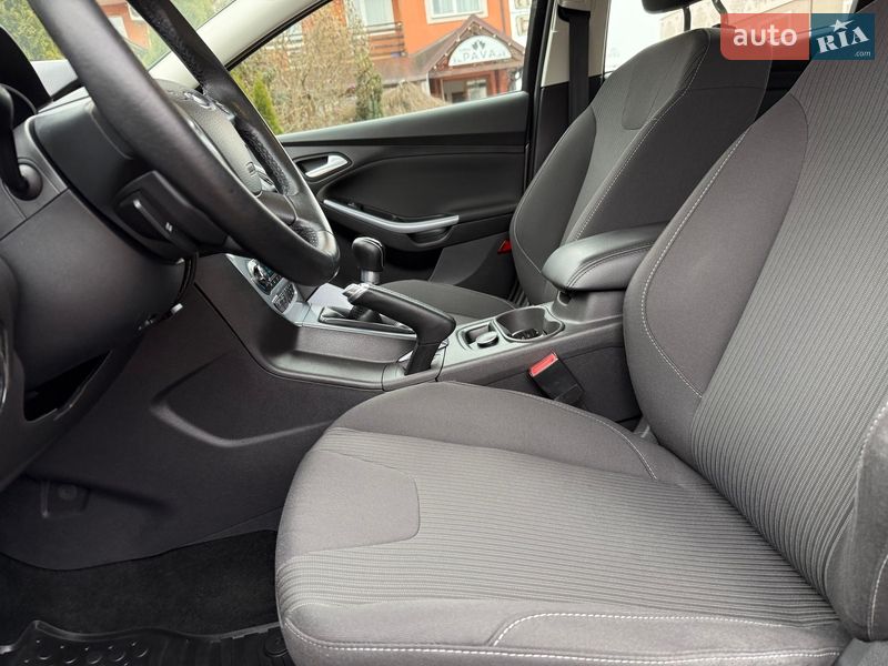 Універсал Ford Focus 2013 в Стрию