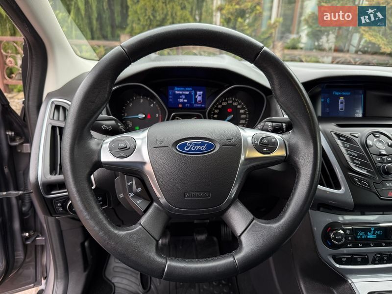 Універсал Ford Focus 2013 в Стрию