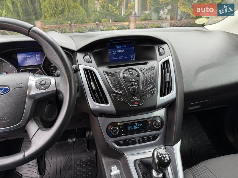 Універсал Ford Focus 2013 в Стрию