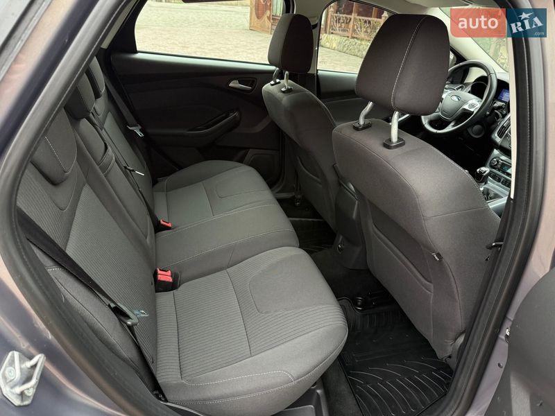 Універсал Ford Focus 2013 в Стрию