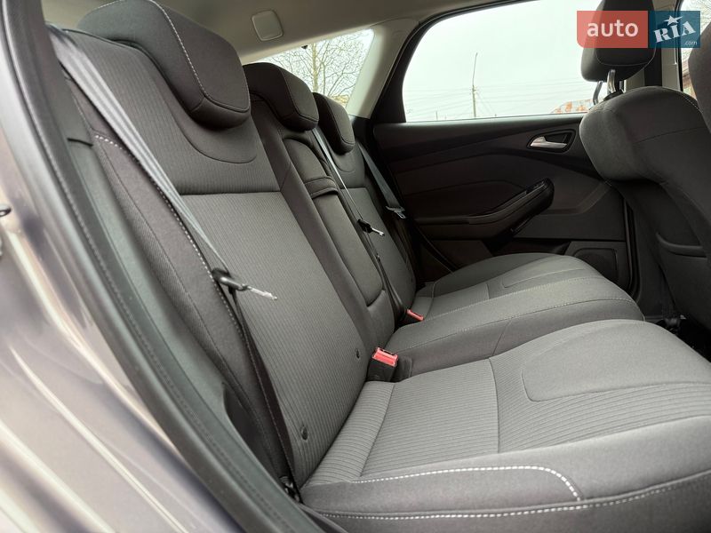 Універсал Ford Focus 2013 в Стрию