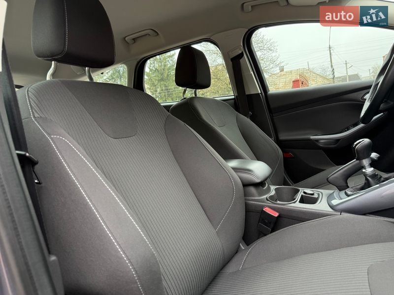 Універсал Ford Focus 2013 в Стрию