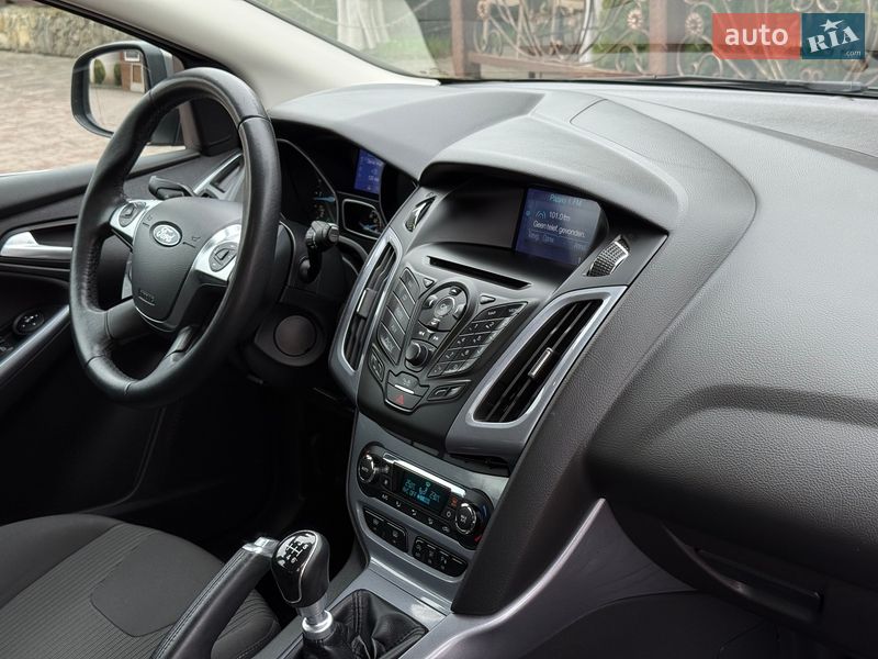 Універсал Ford Focus 2013 в Стрию