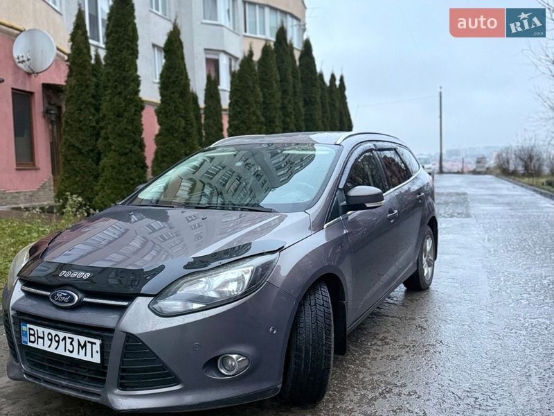 Ford Focus 2012 Ford Focus 2012