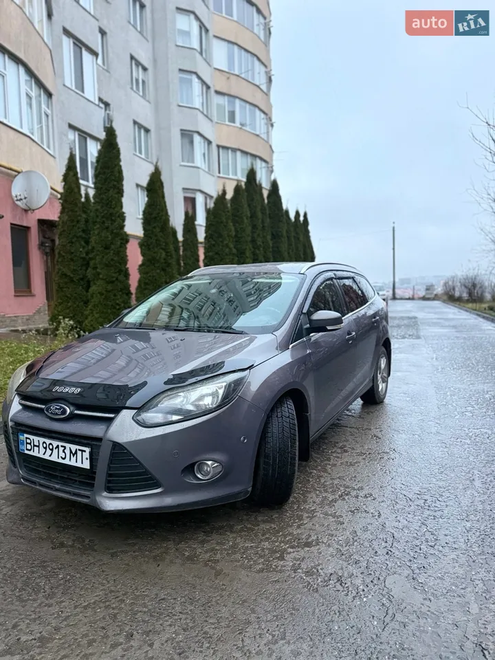 2013 Ford Focus - мініатюра 15