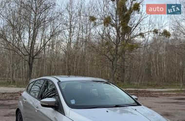 Хэтчбек Ford Focus 2017 в Киеве