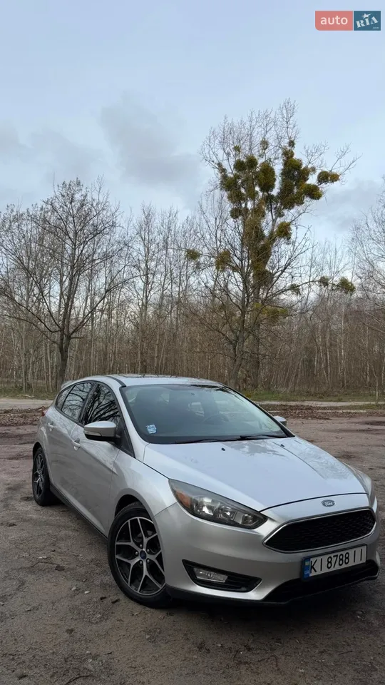 2016 Ford Focus - мініатюра 12