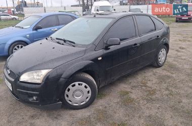 Хетчбек Ford Focus 2007 в Києві