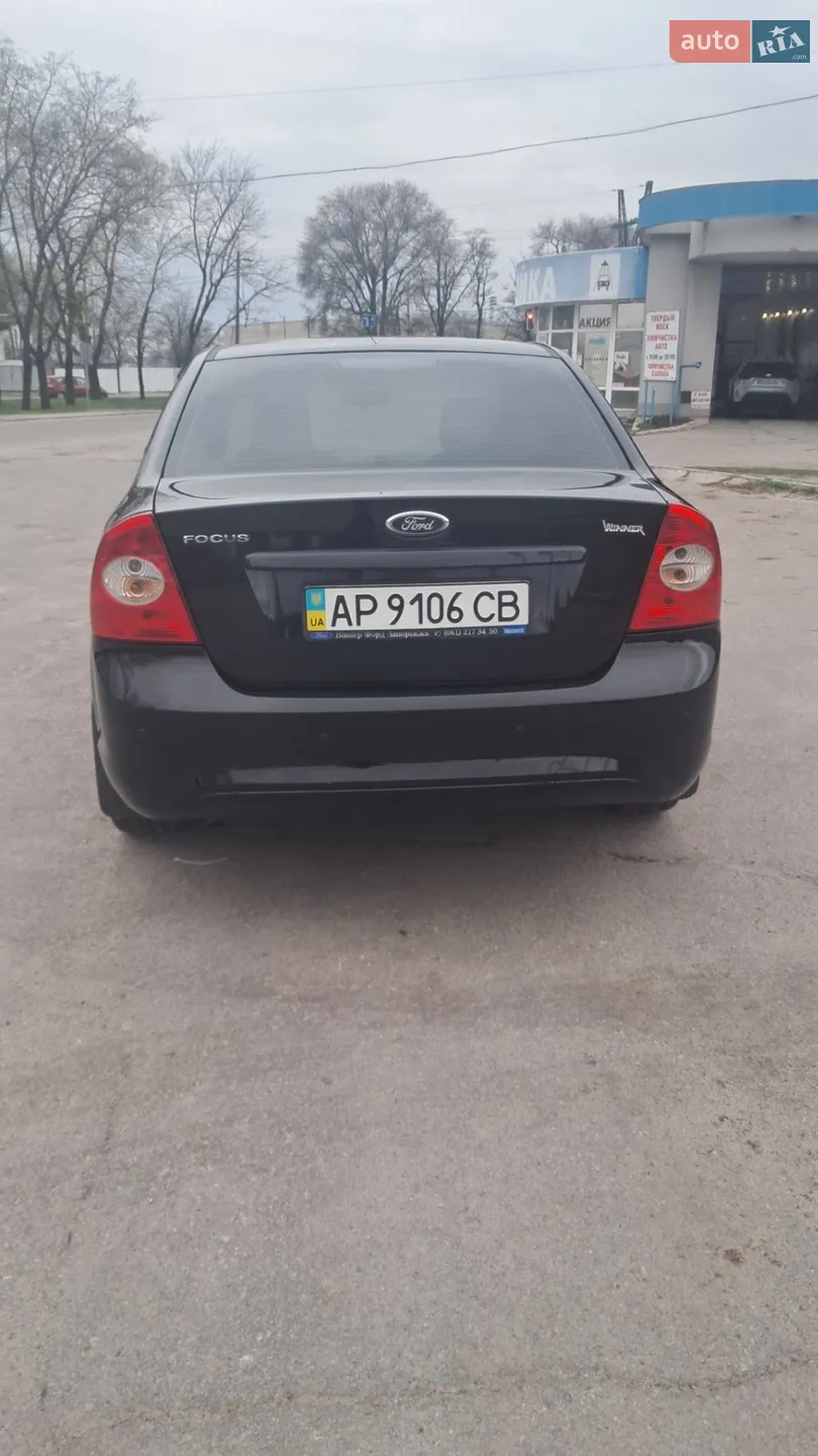 2011 Ford Focus - мініатюра 13
