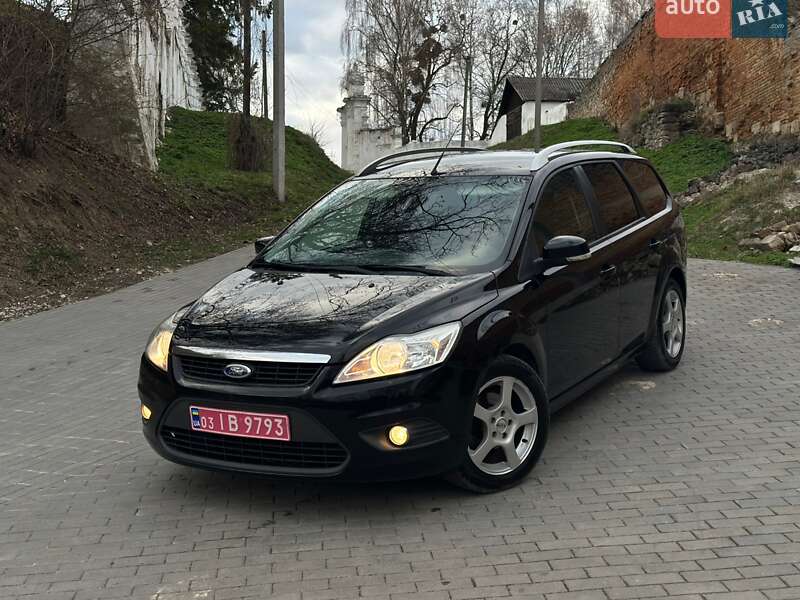 Ford Focus 2008