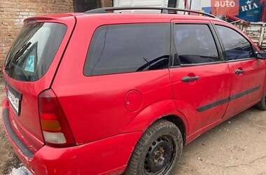 Універсал Ford Focus 2000 в Кропивницькому