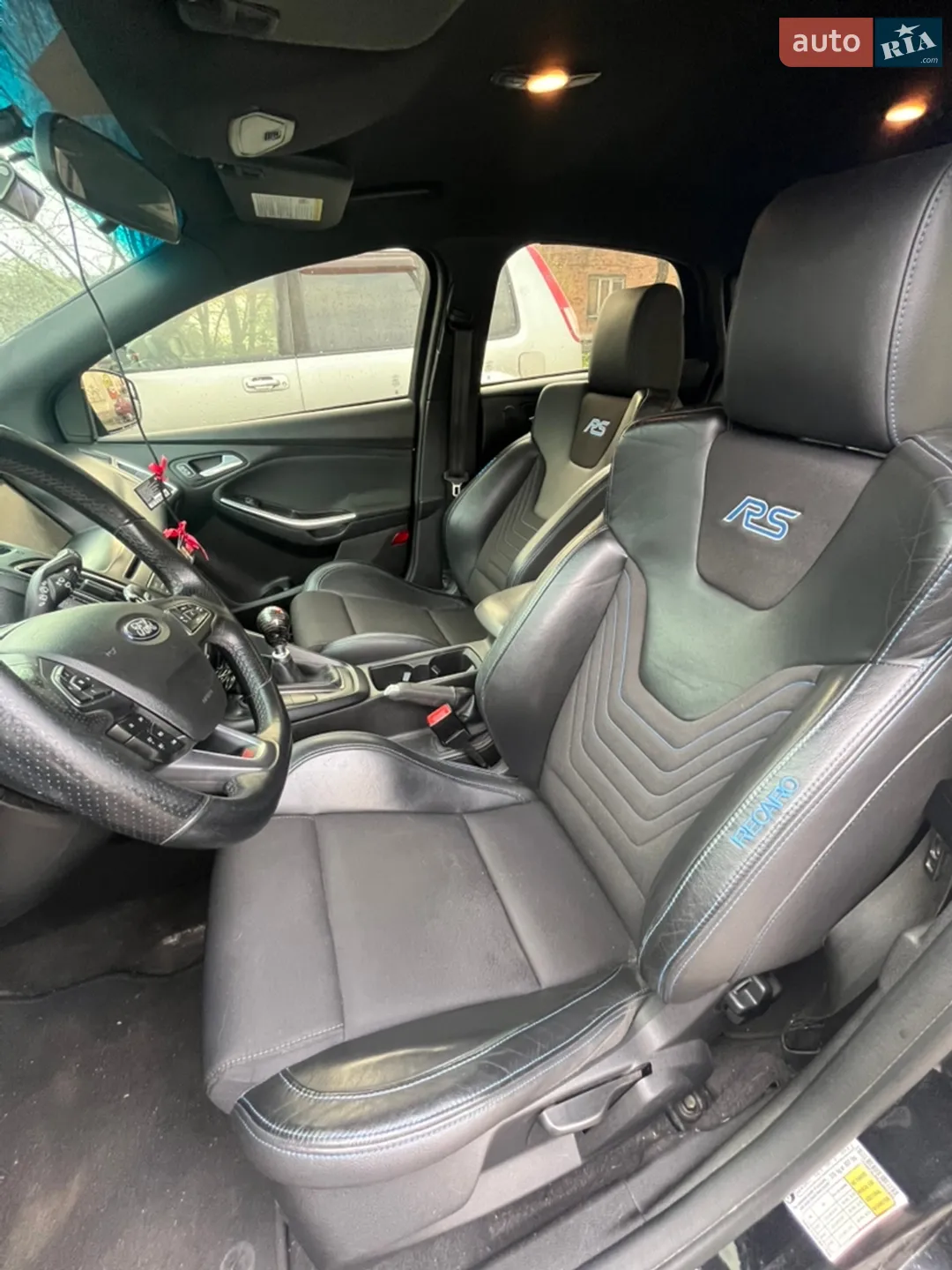 2017 Ford Focus - мініатюра 3