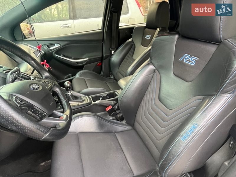 Хетчбек Ford Focus 2017 в Харкові фото 3 Хетчбек Ford Focus 2017 в Харкові