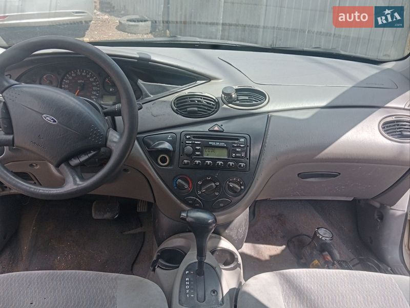 Седан Ford Focus 2000 в Одессе фото 4 Седан Ford Focus 2000 в Одессе