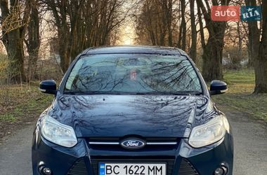 Універсал Ford Focus 2011 в Стрию