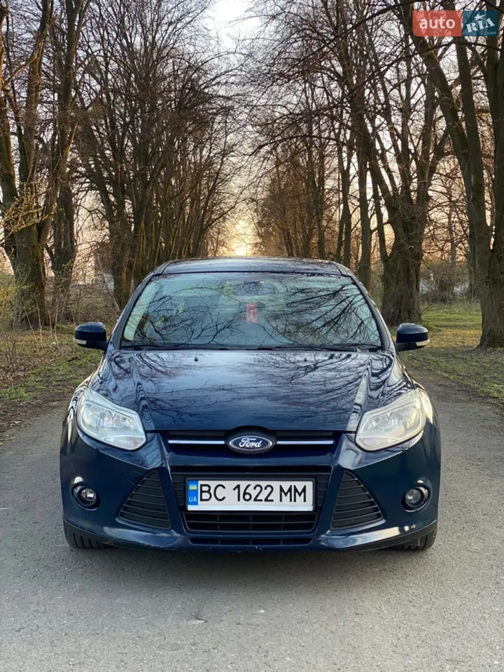 2010 Ford Focus - мініатюра 10