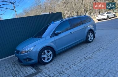 Универсал Ford Focus 2008 в Ужгороде