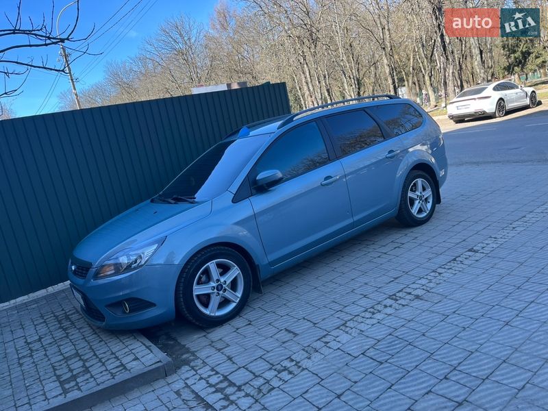 Ford Focus 2008