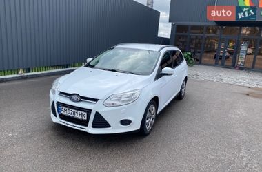 Універсал Ford Focus 2011 в Полтаві