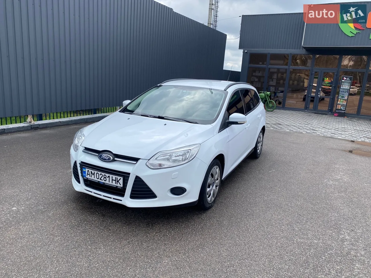 2012 Ford Focus - мініатюра 10