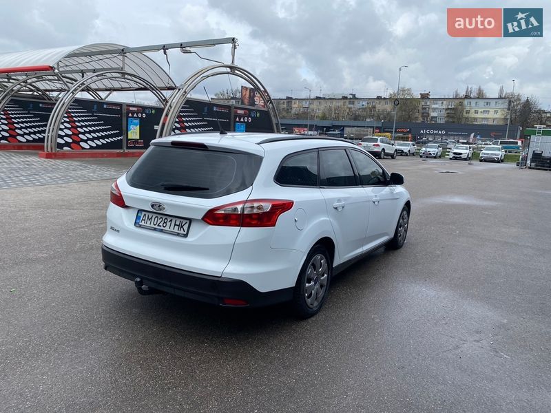 Универсал Ford Focus 2011 в Полтаве