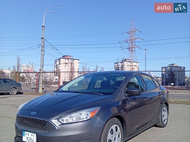 Седан Ford Focus 2015 в Києві фото 7 Седан Ford Focus 2015 в Києві
