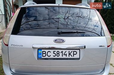 Универсал Ford Focus 2008 в Хусте