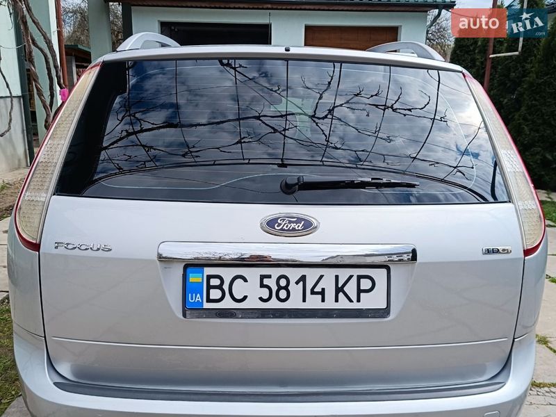 Универсал Ford Focus 2008 в Хусте