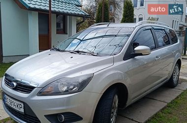 Универсал Ford Focus 2008 в Хусте