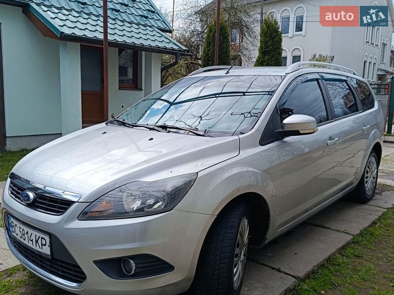 Универсал Ford Focus 2008 в Хусте