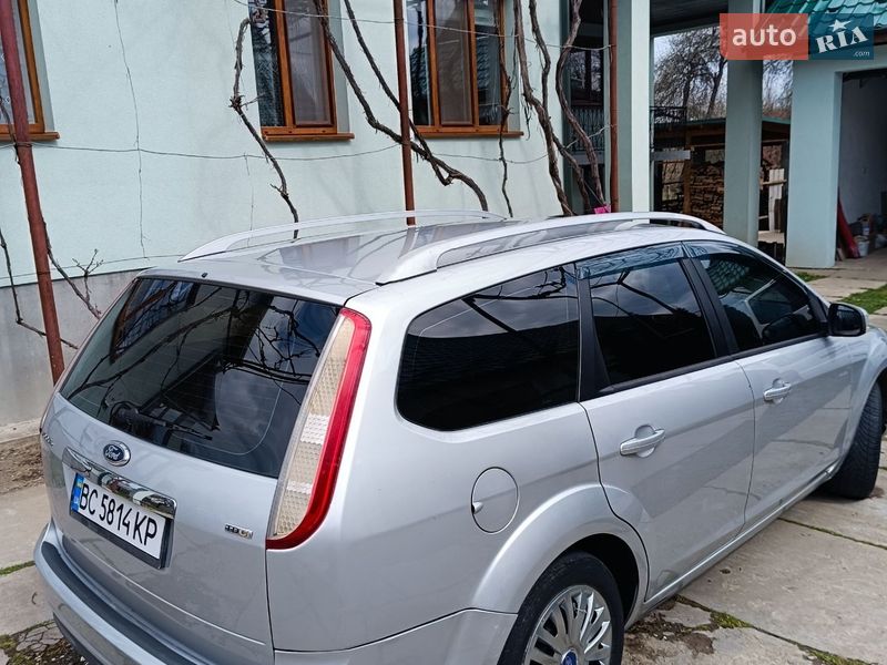 Универсал Ford Focus 2008 в Хусте