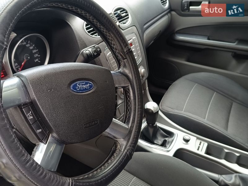 Универсал Ford Focus 2008 в Хусте