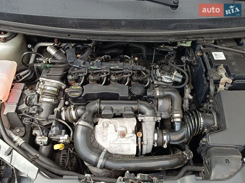 Универсал Ford Focus 2008 в Хусте