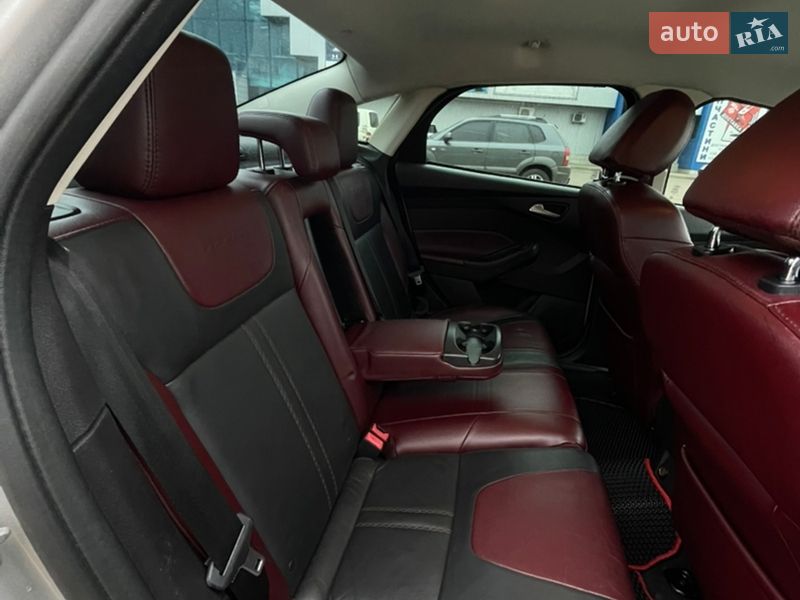Седан Ford Focus 2012 в Ковеле фото 5 Седан Ford Focus 2012 в Ковеле