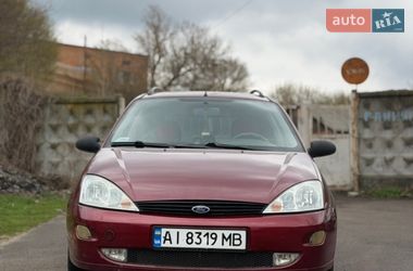 Універсал Ford Focus 2000 в Білій Церкві