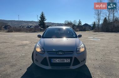 Универсал Ford Focus 2011 в Старом Самборе
