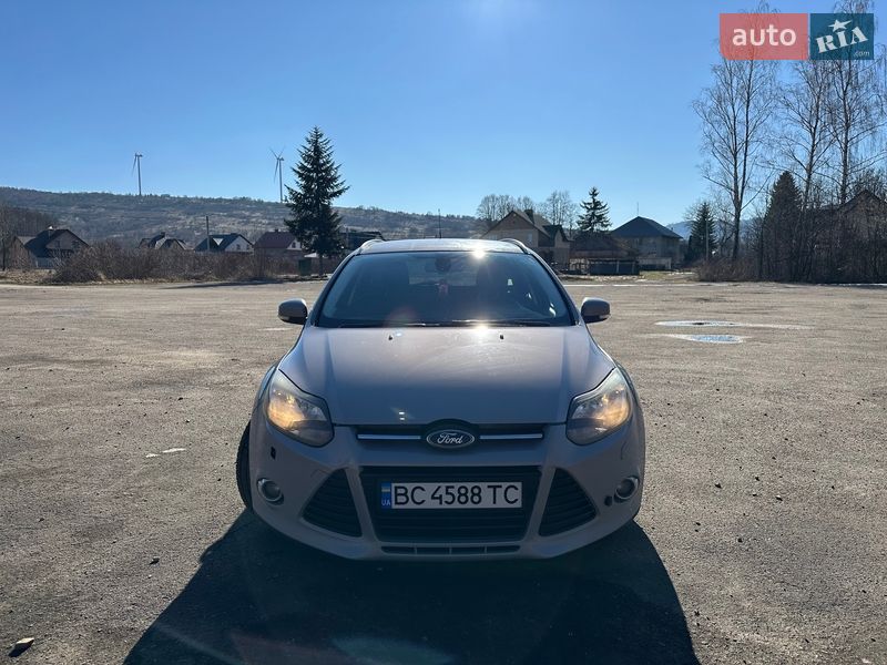 Универсал Ford Focus 2011 в Старом Самборе