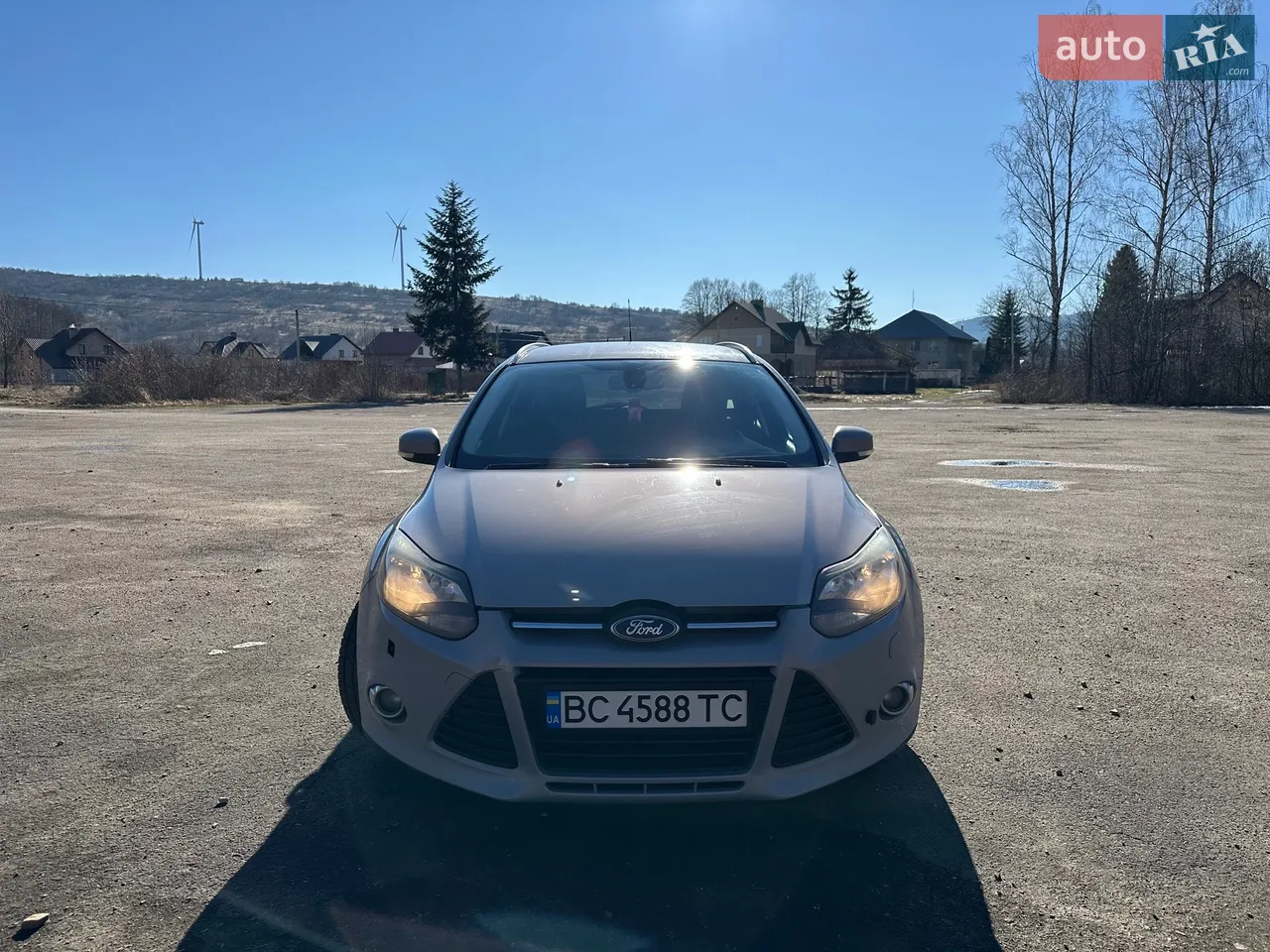 2010 Ford Focus - мініатюра 9