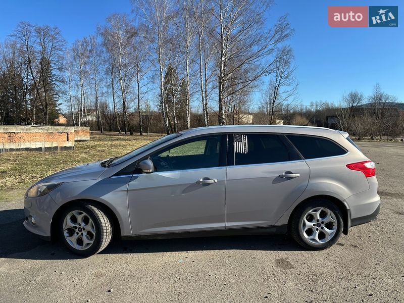 Универсал Ford Focus 2011 в Старом Самборе