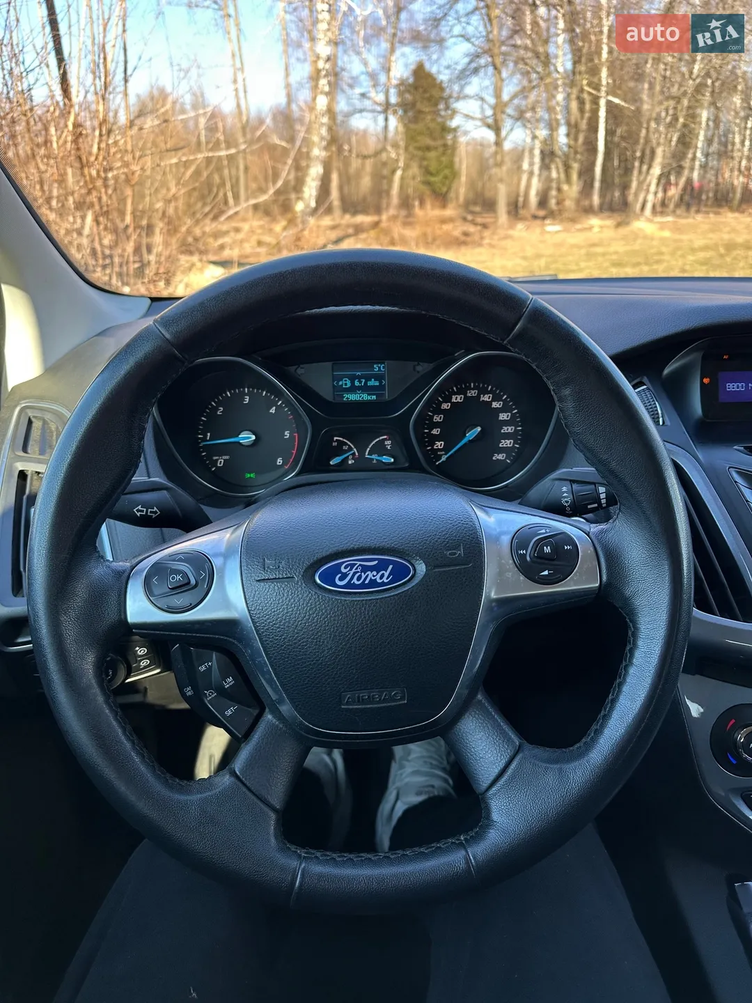 2011 Ford Focus - мініатюра 10