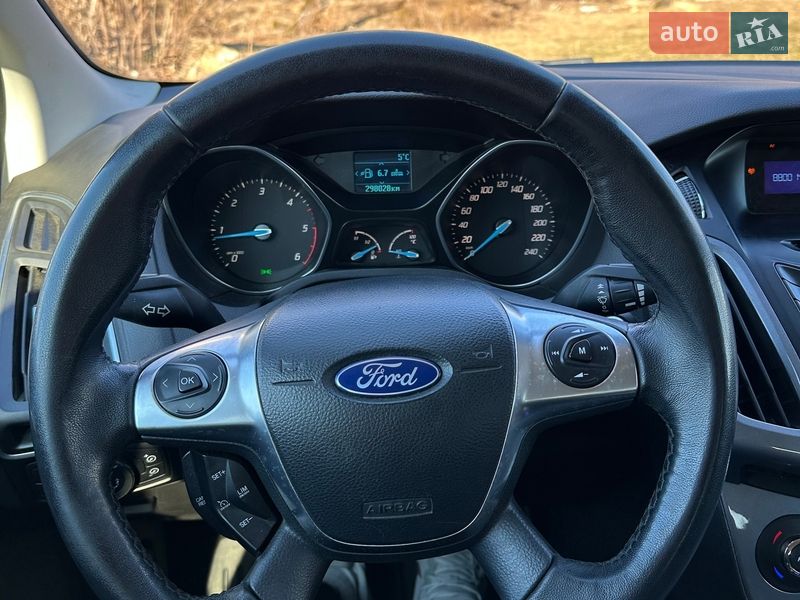 Универсал Ford Focus 2011 в Старом Самборе