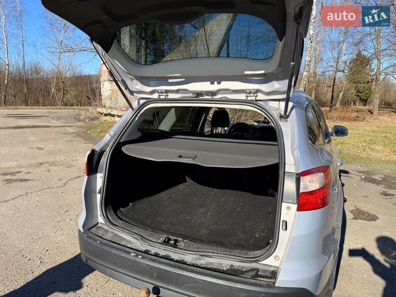 Универсал Ford Focus 2011 в Старом Самборе