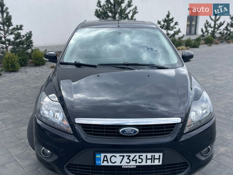 Універсал Ford Focus 2010 в Луцьку
