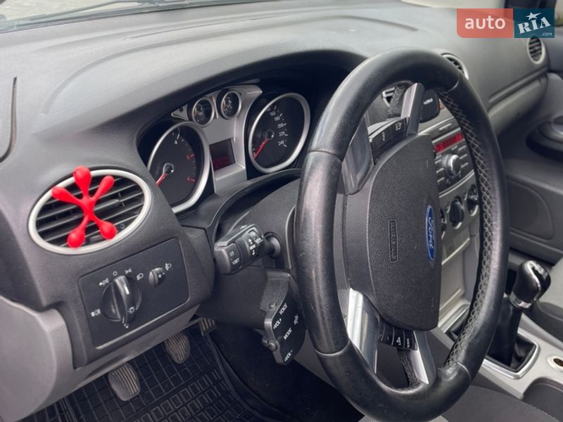Універсал Ford Focus 2010 в Луцьку
