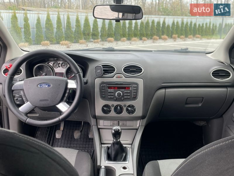 Універсал Ford Focus 2010 в Луцьку