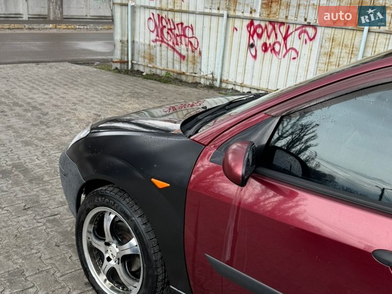 Седан Ford Focus 2003 в Києві