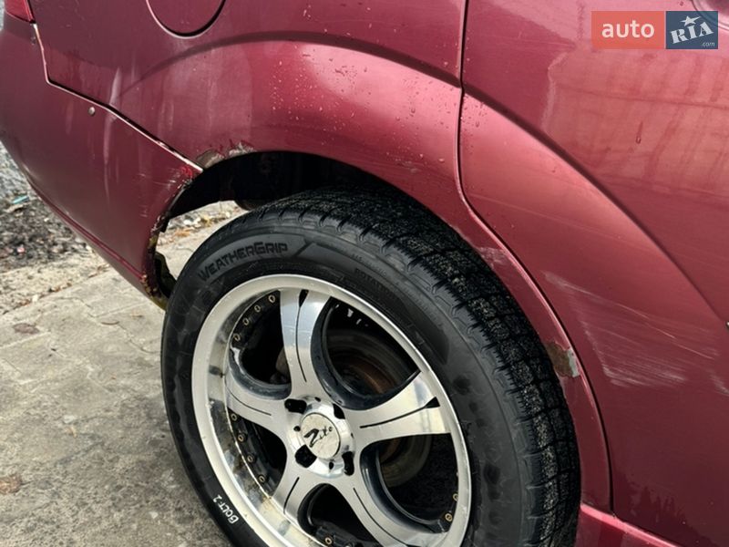 Седан Ford Focus 2003 в Києві