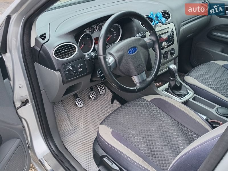 Универсал Ford Focus 2010 в Тернополе